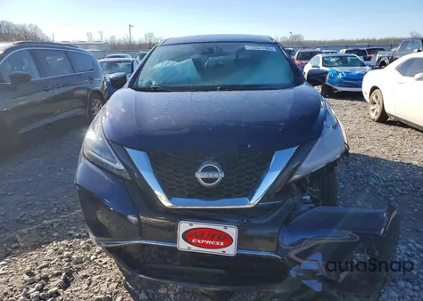 2023 Nissan Murano S from USA, damaged, VIN 5N1AZ2AS9PC130918